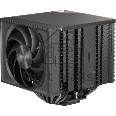 Устройство охлаждения (кулер) PcCooler RZ820 Soc-AM5/AM4/1200/1700/1851 черный 4-pin Al+Cu 300W Ret (RZ820-BKNWNX-GL)