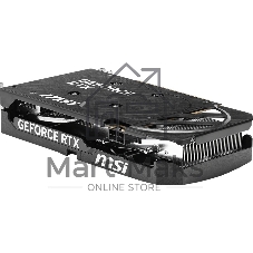 Видеокарта MSI RTX 5060 8G SHADOW 2X OC MAX, NVIDIA RTX 5060, 8Gb, GDDR7, 128 bit, PCI-E 5.0, HDMIx1, DPx3, HDCP, 2535 MHz