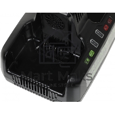 Зарядное устройство Greenworks G82C2, 82V (2939007)