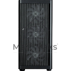 Корпус Zalman Minitower M4 SE (mATX, Black, без БП)