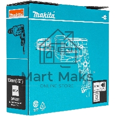 Дрель безударная Makita DP4021 630Вт патрон:быстрозажимной реверс