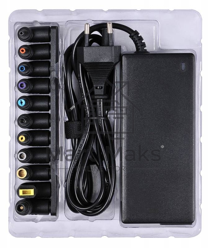 Блок питания Buro BUM-1157L90 автоматический 90W 18.5V-20V 11-connectors 4.62A от бытовой электросети