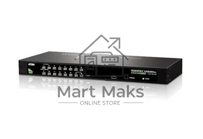 Переключатель KVM ATEN CS1316-AT-G 16-и портовый PS/2-USB KVM переключатель (KVM switch)