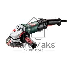 Шлифовальная машина Metabo WE 17-125 Quick RT Угловая шлифовальная машина 601086000 УШМ 1750вт,ТС-эл-ка