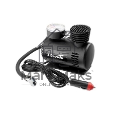 Компрессор Sparta 58050 для подкачки шин с-12 12 в 17 атм. 12k/мин