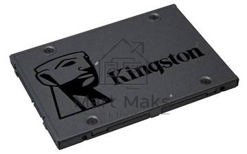 Накопитель SSD Kingston A400, 240GB, SATA III, 2.5