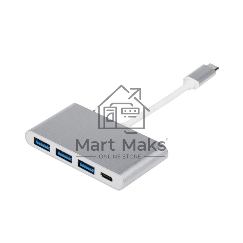 Адаптер ATCOM AT2808 USB-C TO USB3 0.10M