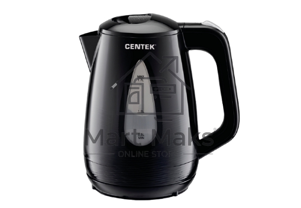 Чайник электрический Centek CT-0048 черный