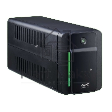 Источник бесперебойного питания APC Back-UPS BX950MI-GR 520Вт 950ВА черный
