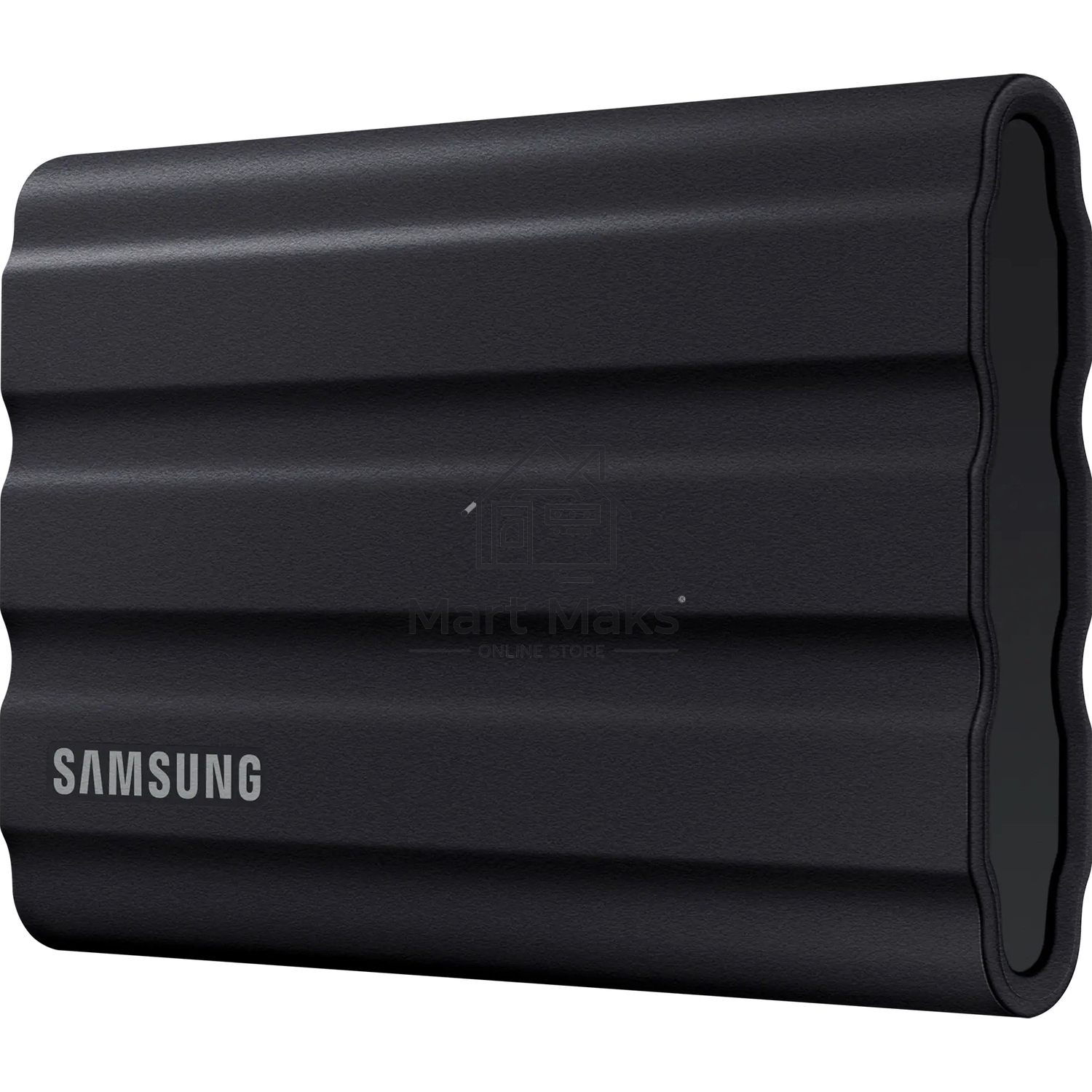 Твердотельный диск 2TB Samsung T7 Shield MU-PE2T0S/WW, V-NAND, USB 3.2 Gen 2 Type-C  R/W - 1000/1050 MB/s /EU