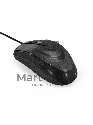 Мышь проводная ExeGate Professional Standard SH-8025 OEM черный, 1000 dpi, USB, кнопки - 3