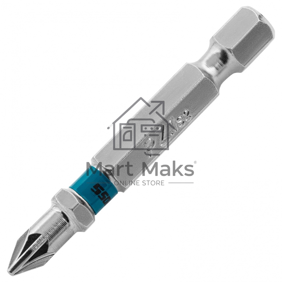 Набор бит GROSS 11344pz1х50 сталь s2 10шт