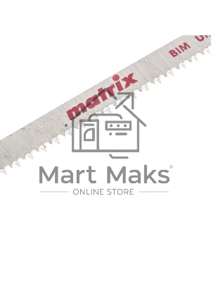 Полотна для электролобзика Matrix по дереву с покрыт.,3 шт.T101AIF,72x1,7мм,Bimetal