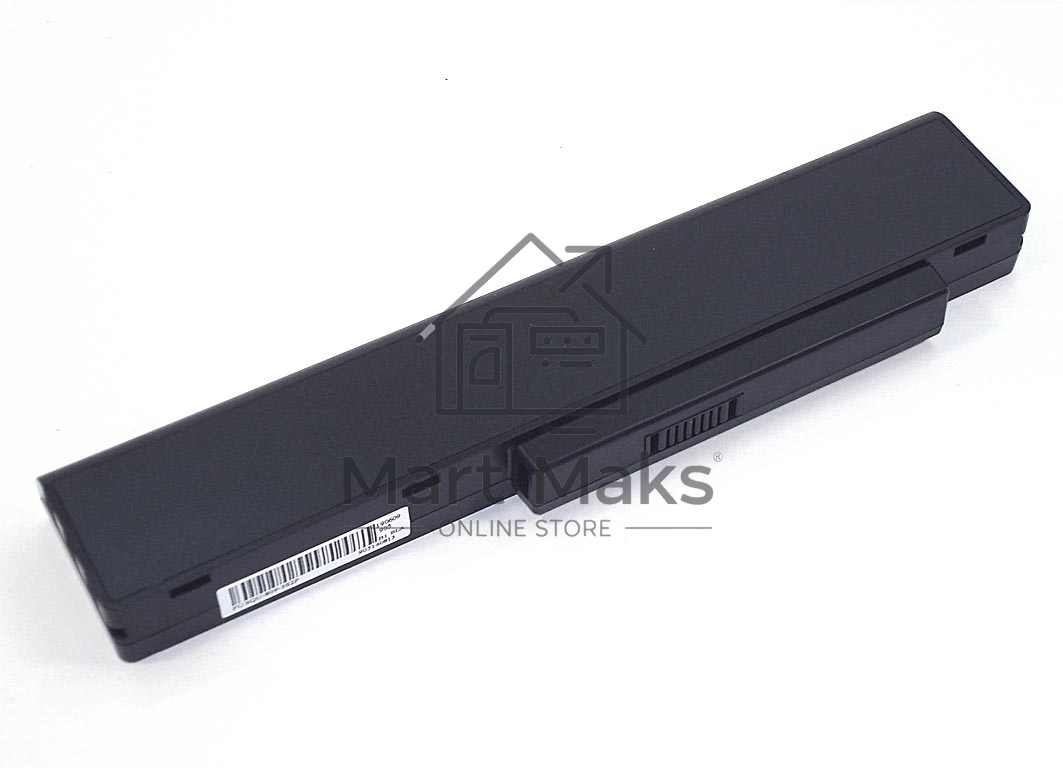 Аккумуляторная батарея для ноутбука Fujitsu Siemens Amilo Li3710 11.1V 4400mAh SQU-809 OEM черный