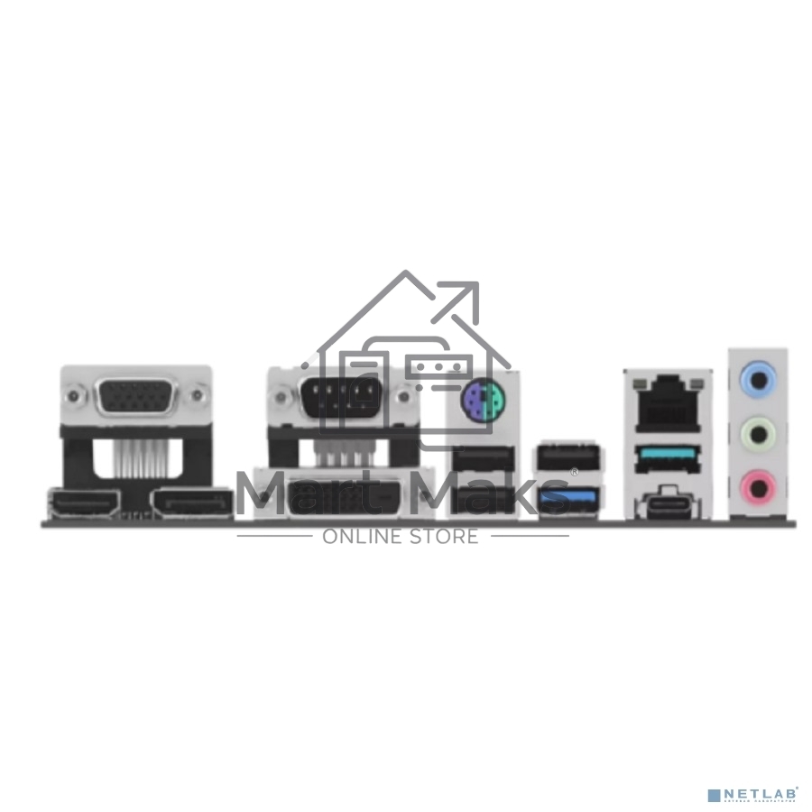 Материнская плата ASUS Pro A620M-C-CSM, AM5, AMD A620, 2xDDR5, 4xSATA, 2xM.2 PCIe 4.0 x4, 1xPCIe 4.0 x16, 2xPCIe x1, 1xRJ45 1GbE, 1xUSB 3.2 Gen 2, 3xUSB 2.0, 1xUSB-C 3.2 Gen 2, 1xDVI-D, 1xDP, 1xHDMI, 1xVGA, 3x3.5 мм, 7.1, mATX