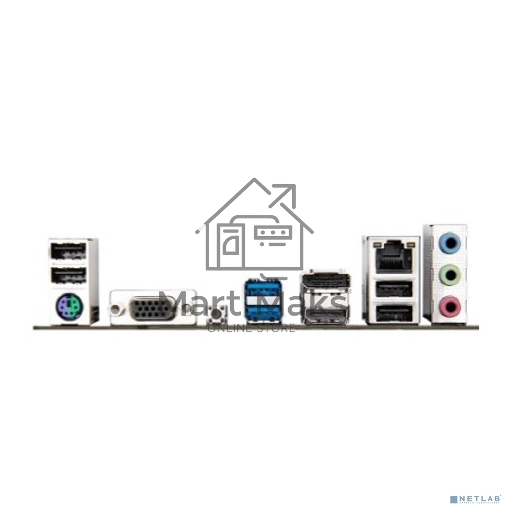 Материнская плата Gigabyte B650M S2H (V1.2/V1.4), AM5, AMD B650, 2xDDR5, 4xSATA, 1xM.2, 1xPCI-E 4.0 x16, 3xUSB-A 3.2 Gen 1, 1xUSB-C 3.2 Gen 1, 1x 1Gb LAN, 3x3.5 мм, 7.1, Micro-ATX