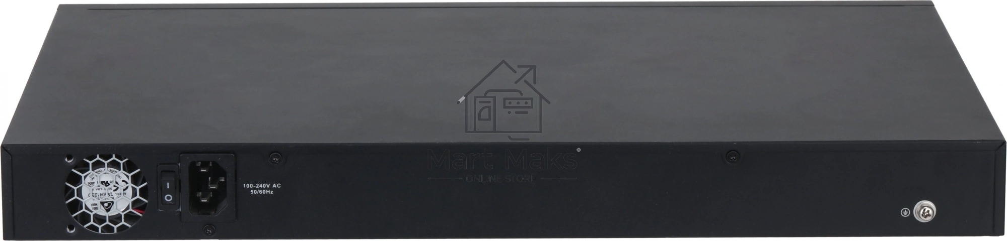 Коммутатор Dahua DH-S4220-16GT-190 (L2) 16x1Гбит/с 2SFP 16PoE 190W управляемый
