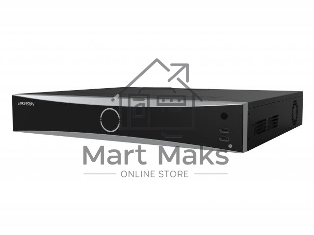 Видеорегистратор Hikvision DS-7604NXI-K1(B)