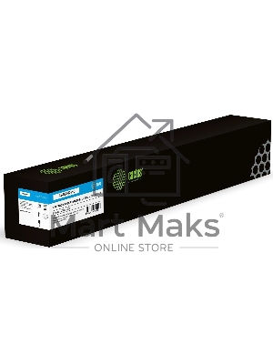 Картридж лазерный Cactus CS-D320T24KC D320T24KC голубой (24000 стр.) для Катюша D330e/D332e