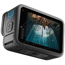 Экшн-камера GoPro Hero13 1xCMOS 27.6Mpix черный