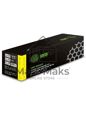 Картридж лазерный Cactus CSP-W2032X (415X) желтый (6000 стр.) для HP LJ M454/MFP M479