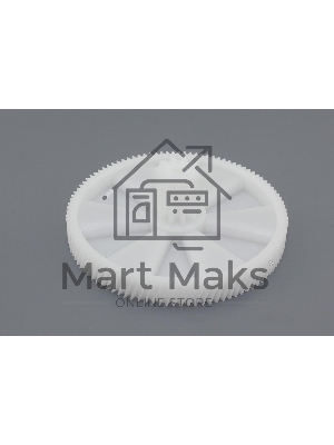 Большая шестерня для мясорубки Kenwood KW650740