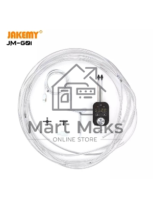 Комплект для автоматического капельного орошения Jakemy JM-G01 до 10 растений