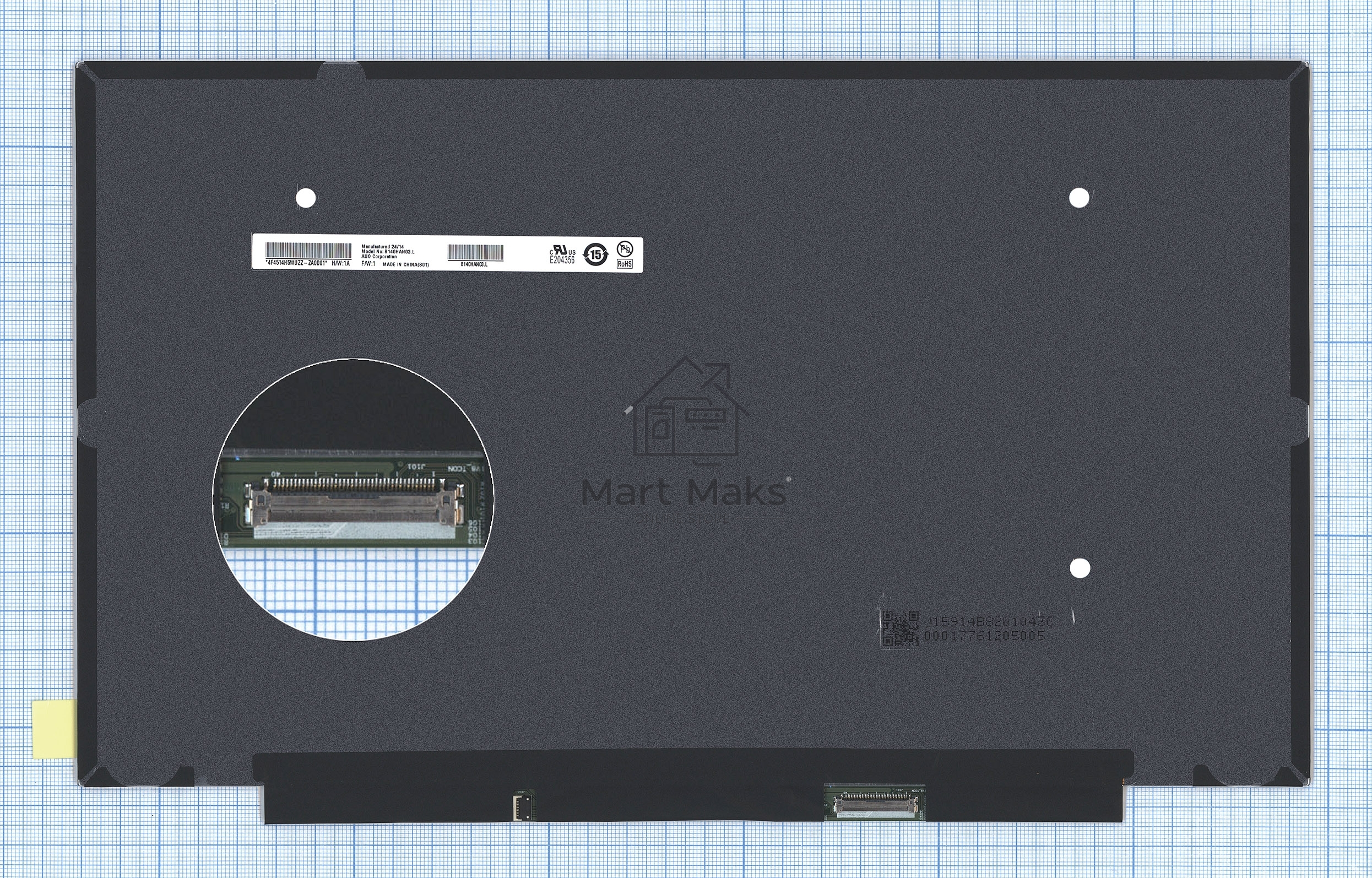 Матрица B140HAN03.L