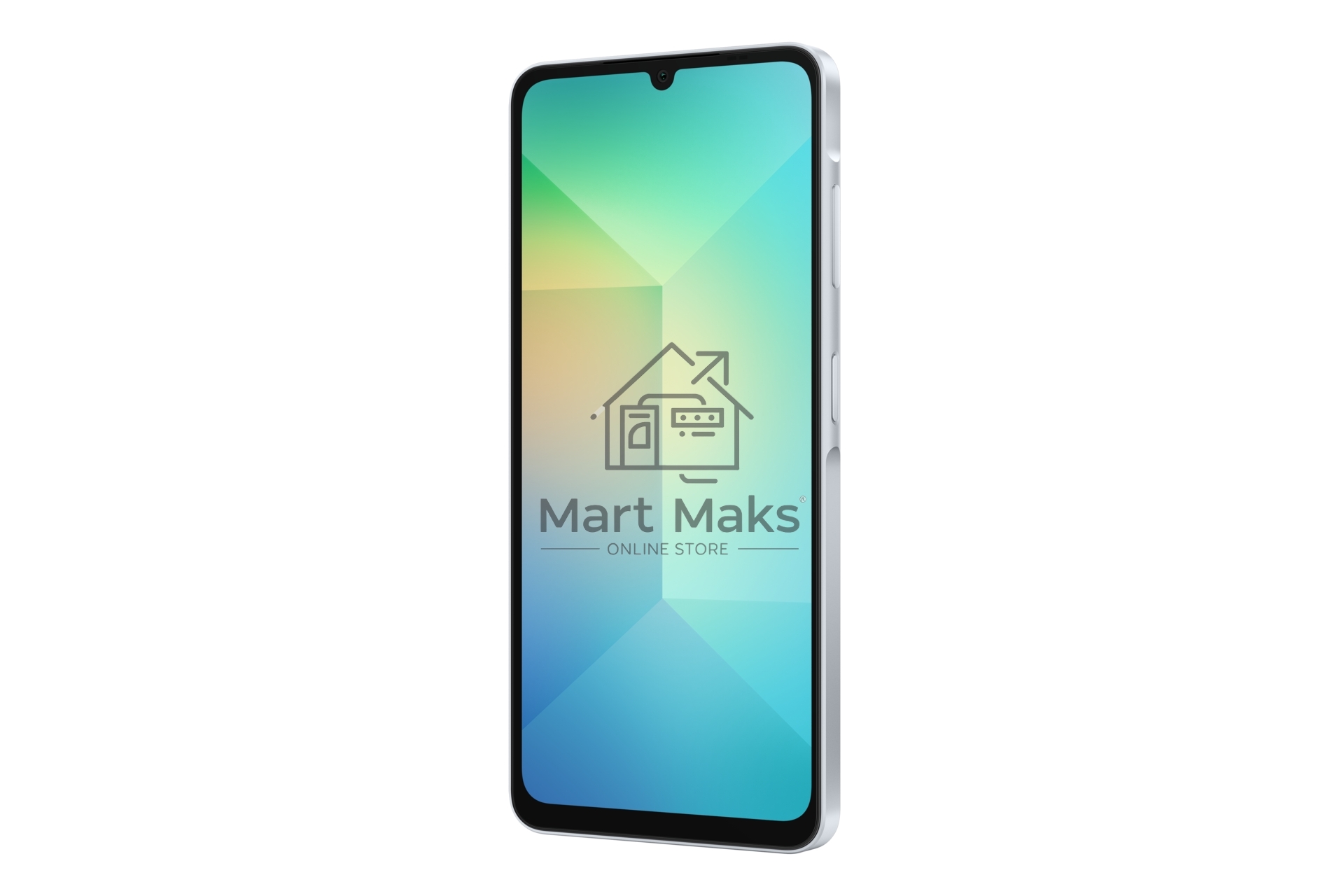 Смартфон Samsung Galaxy A06 SM-A065F 4/64Gb голубой