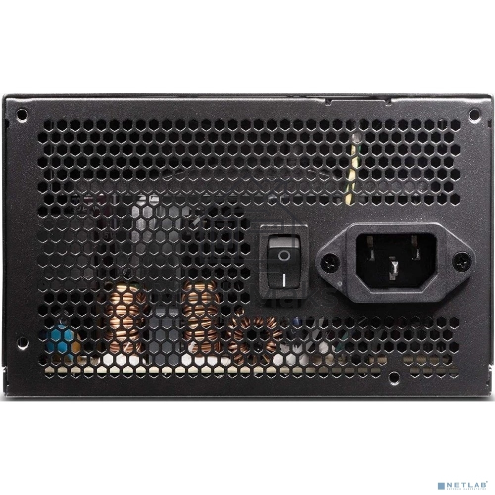 Блок питания ADATA XPG PYLON 750 (PYLON750B-BKCEU), 750 Вт, 120мм, 80 PLUS Bronze, 120мм, черный