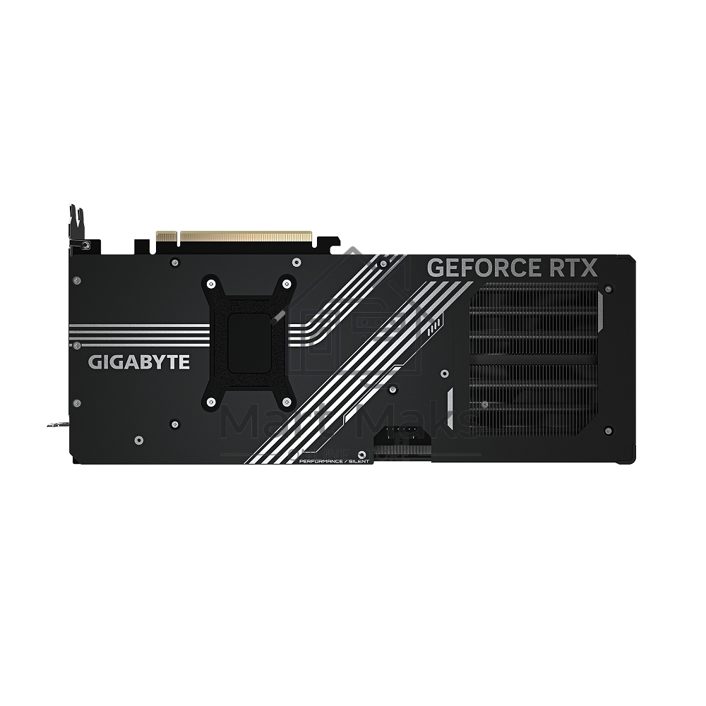 Видеокарта Gigabyte GV-N507TWF3OC-16GD 1.0 NV RTX5070TI 16Gb 256bit GDDR7 2497/28000/HDMI/DP