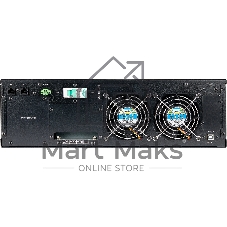 Источник бесперебойного питания Smartwatt SECURE 10kVA L 10000Вт 9000ВА черный