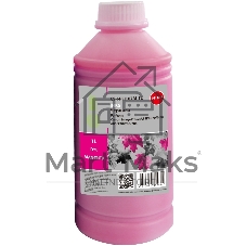 Чернила Cactus CS-I-PFI107M-1L PFI-107 пурпурный 1000мл для Canon imageProGRAF iPF670/680/685/770/780/785