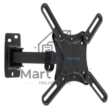 Кронштейн для телевизора Kromax CORBEL-4 черный, 15