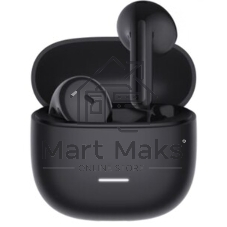 Наушники TWS Xiaomi Redmi Buds 8 Active черный, вкладыши, Bluetooth, до 6 ч