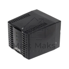 Стабилизатор напряжения Powercom TCA-1200 600Вт 1200ВА белый