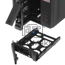 Сетевое хранилище NAS Qnap TS-473A-8G 4-bay Ryzen V1500B