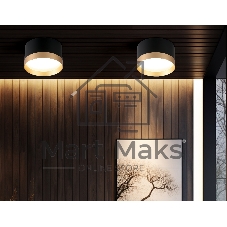TU52359 BK/GD черный/золото GX70 max 20W D115*70