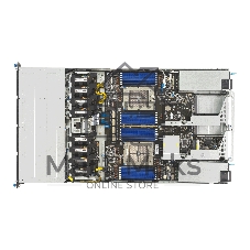 Серверная платформа ASUS RS700A-E13-RS4U