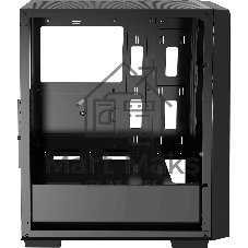 Компьютерный корпус Ocypus Gaммa C60 BK ATX/win/black/no PSU/Tempered Glass