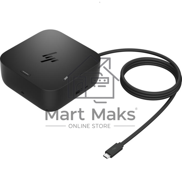 Док-станция HP [9X3V1UT#ABB] USB-C 1000W G6 DOCK