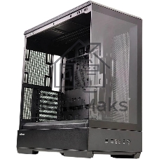 Корпус Zalman Miditower P50 Black (без БП)