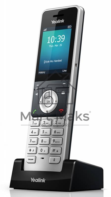Дополнительная трубка SIP Yealink W56H