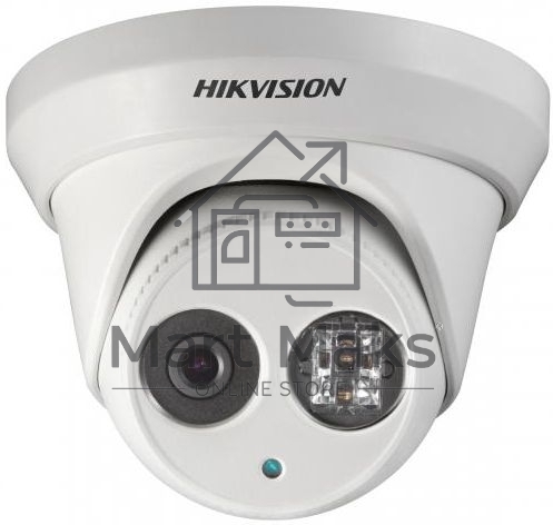 Видеокамера IP Hikvision DS-2CD2322WD-I 2.8-2.8мм цветная