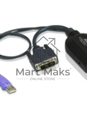 Адаптер ATEN DVI USB Virtual Media KVM Adapter