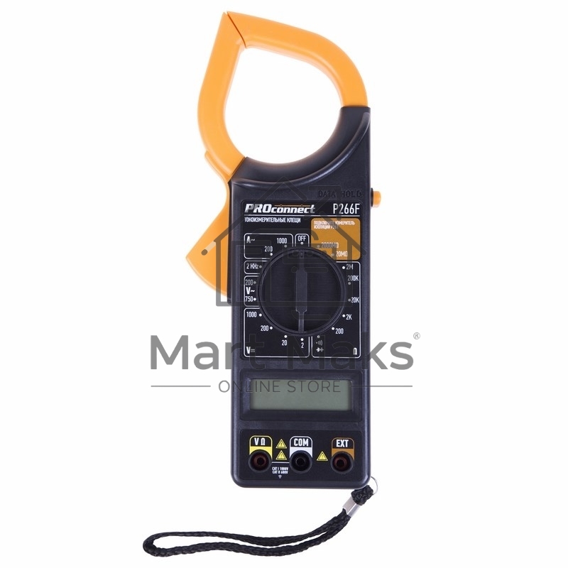 Токовые клещи P266F PROconnect