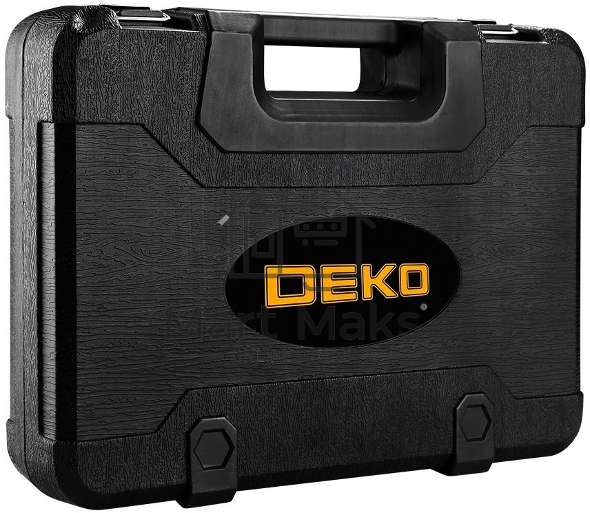 Набор инструментов DEKO DKMT82 (065-0214)82шт., для авто