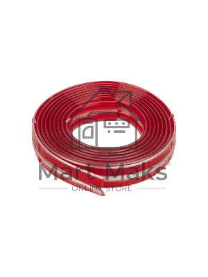 Защитная прозрачная кромка Halsa HLS-S-112 20х2.2х2000мм