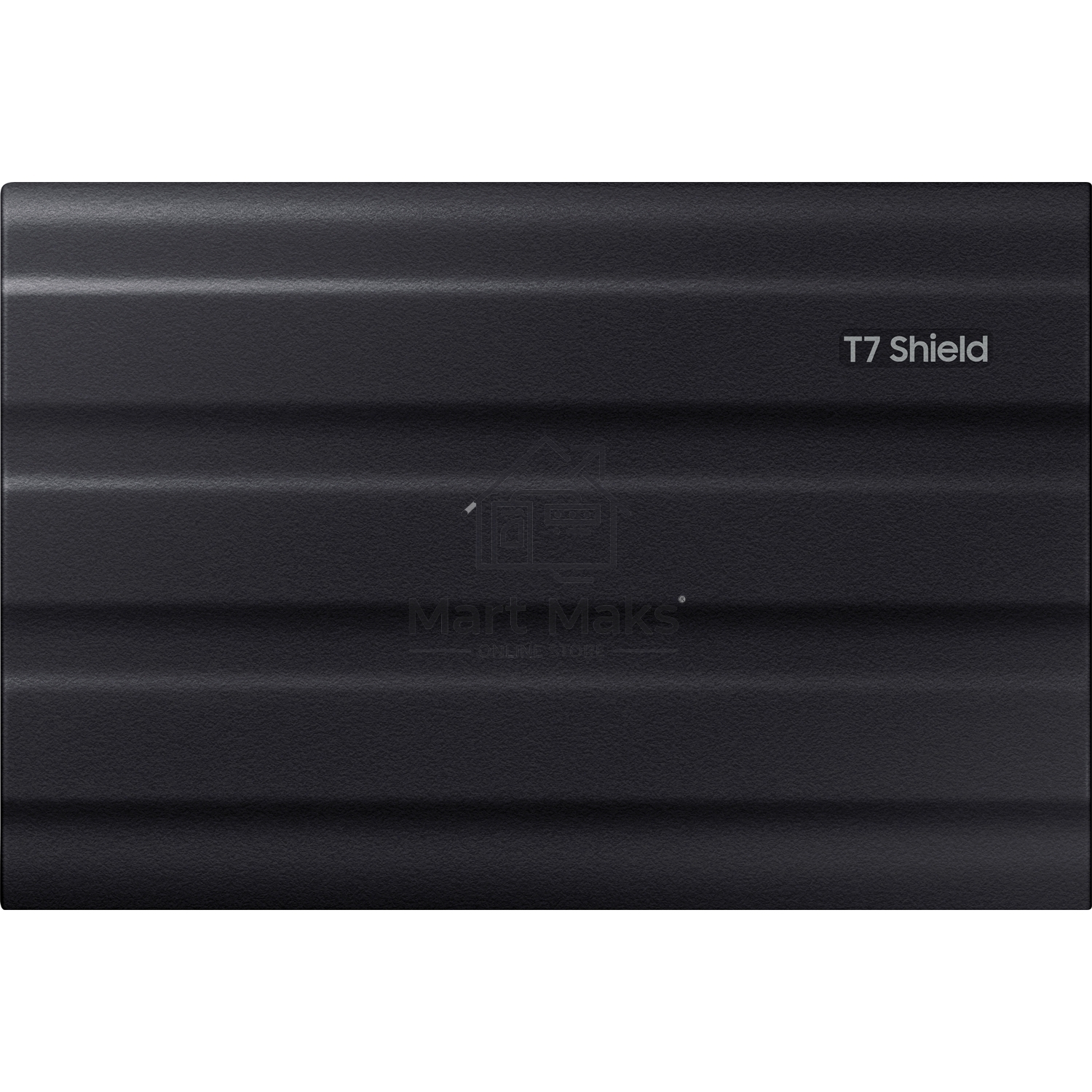 Твердотельный диск 2TB Samsung T7 Shield MU-PE2T0S/WW, V-NAND, USB 3.2 Gen 2 Type-C  R/W - 1000/1050 MB/s /EU