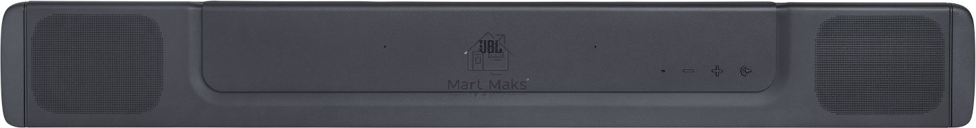 Саундбар JBL 800 5.1.2 720Вт+340Вт черный